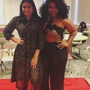 Meet your Posher, Shenaiya